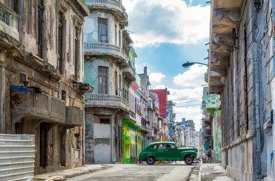 Länderpunkt Cuba – was man in Havanna erleben kann