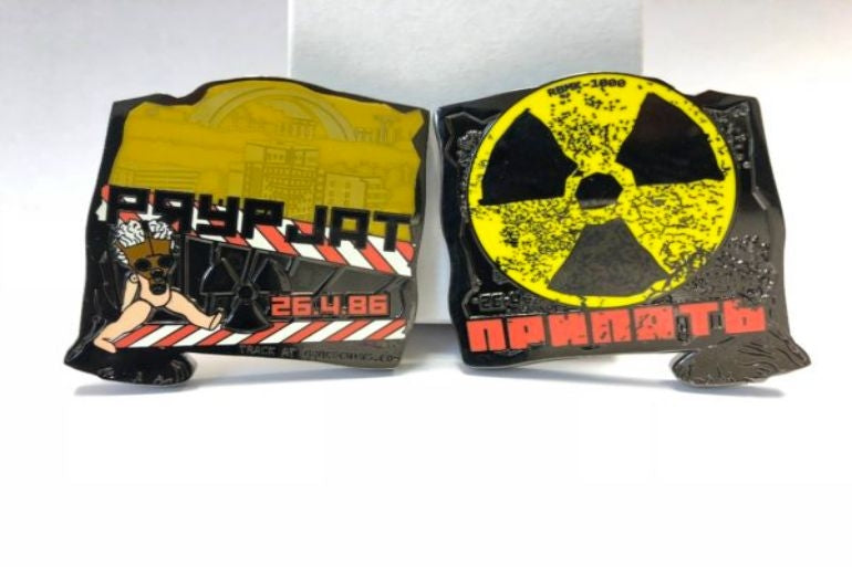 Geocoin Personalizzato CACHEEQUIP Con Testo E Immagine A Scelta, Nuovo, TB Trackable