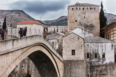 Mostar Weltkulturerbe – Geocaching in der geteilten Stadt