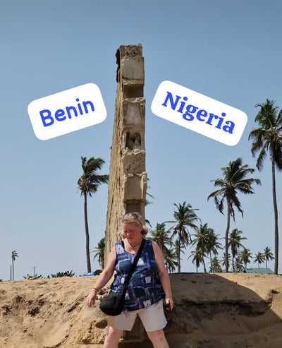 Länderpunkt Nigeria