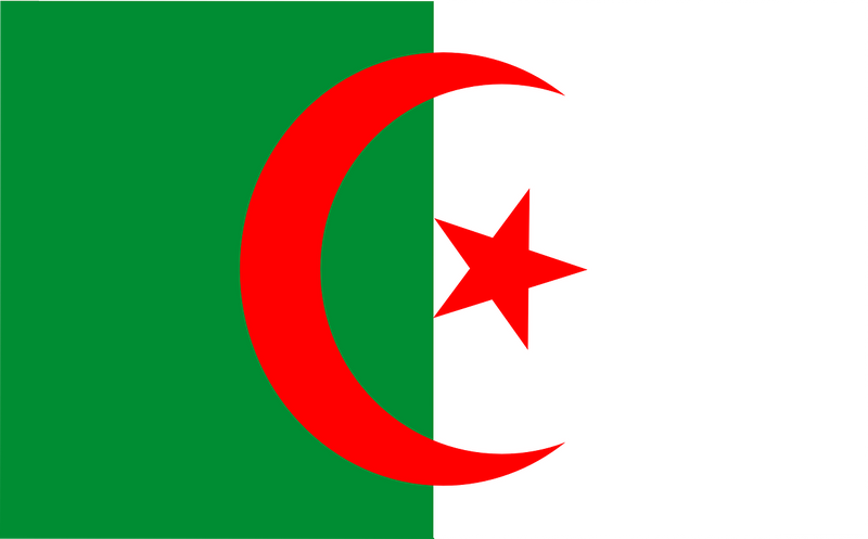 Länderpunkt Algerien
