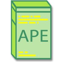 Project APE Cache – a geocaching type of cache