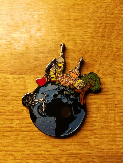 Geocaching – treasure hunt in Oldenburg