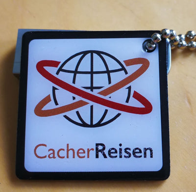 Trackable, kleine Käfer auf Reise und wie man damit umgeht