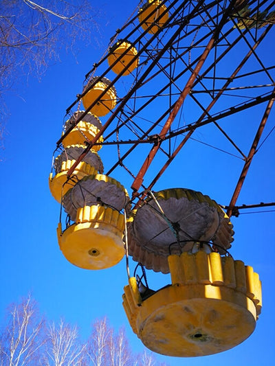 Chernobyl and hope