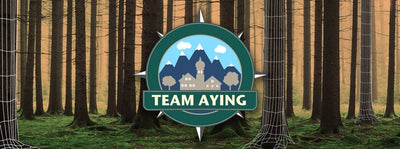 Geocaching in Aying Land III