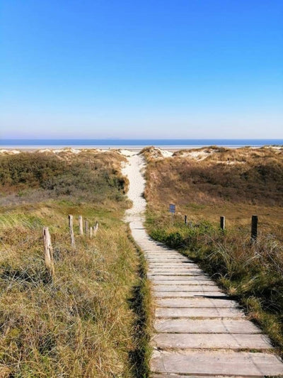 Geocaching on Wangerooge - a paradise for cachers and island lovers