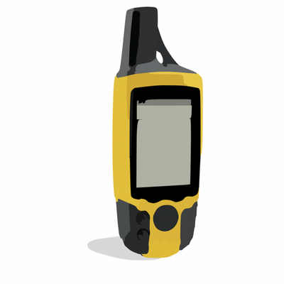GPS device or smartphone? Going geocaching