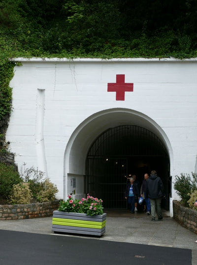 Jersey War Tunnels - a special part of the Channel Islands