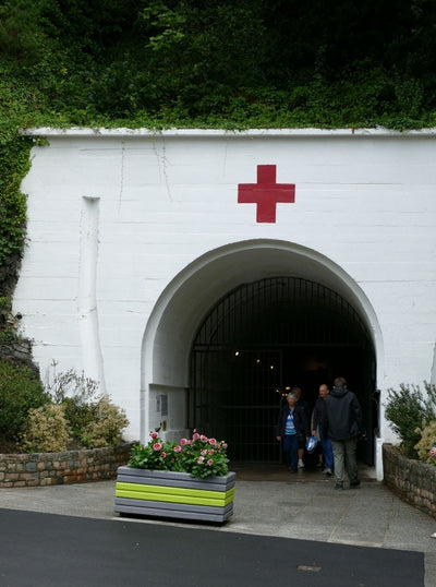 Jersey War Tunnels – ein besonderer Teil der Kanalinseln