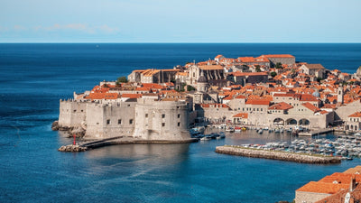 Geocaching in Dubrovnik - pure variety of experiences