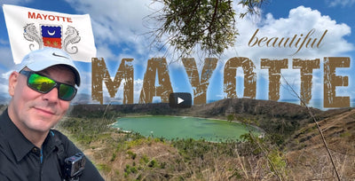 Mit Lennylove und Cacher-Reisen on Tour! Videobericht über unsere Tour nach Mayotte