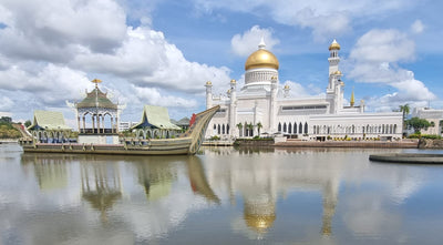 Länderpunkt Brunei