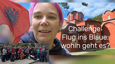 Flug ins Blaue 10/2025 - Kosovo