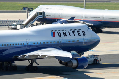 United Airlines - Erfahrungsbericht