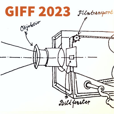 Geocaching International Film Festival: Jubiläumsausgabe GIFF 2023