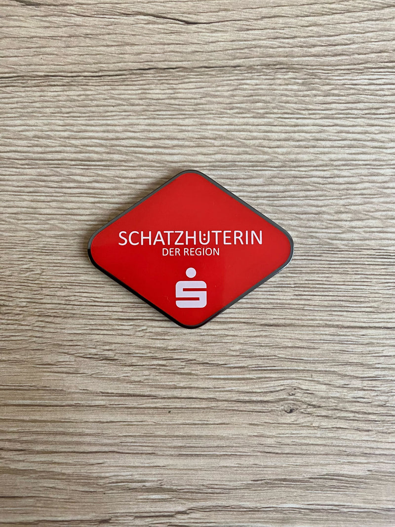 Schatzhüterin GeoTour - Trackable