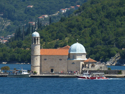 Ausflug Kreuzfahrt Östl. Mittelmeer, Kotor, Montenegro