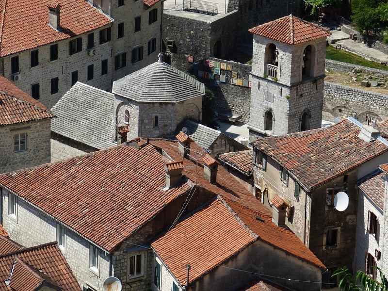Ausflug Kreuzfahrt Östl. Mittelmeer, Kotor, Montenegro