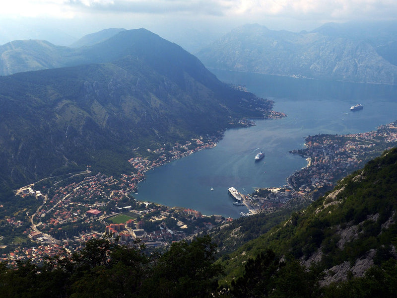 Ausflug Kreuzfahrt Östl. Mittelmeer, Kotor, Montenegro