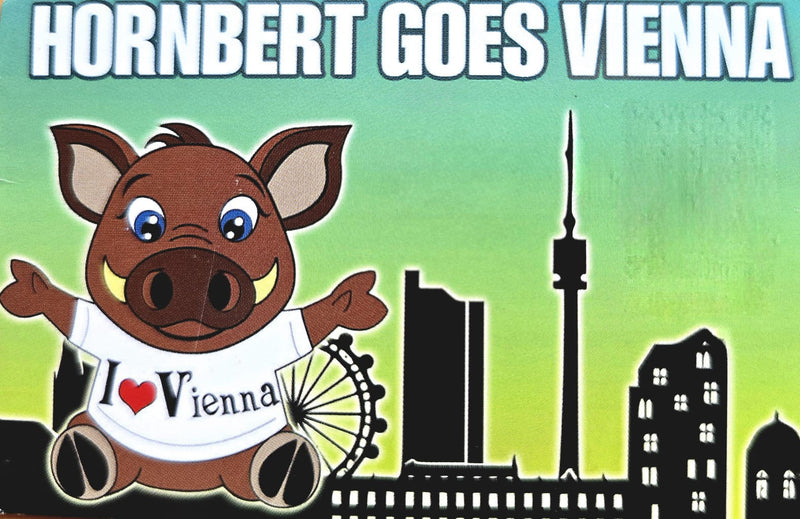Wien - Wien - Wir fahren nach Wien