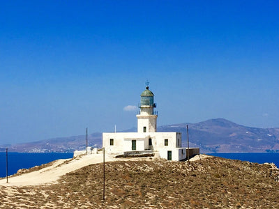 Ausflug Kreuzfahrt Östl. Mittelmeer, Mykonos, Griechenland