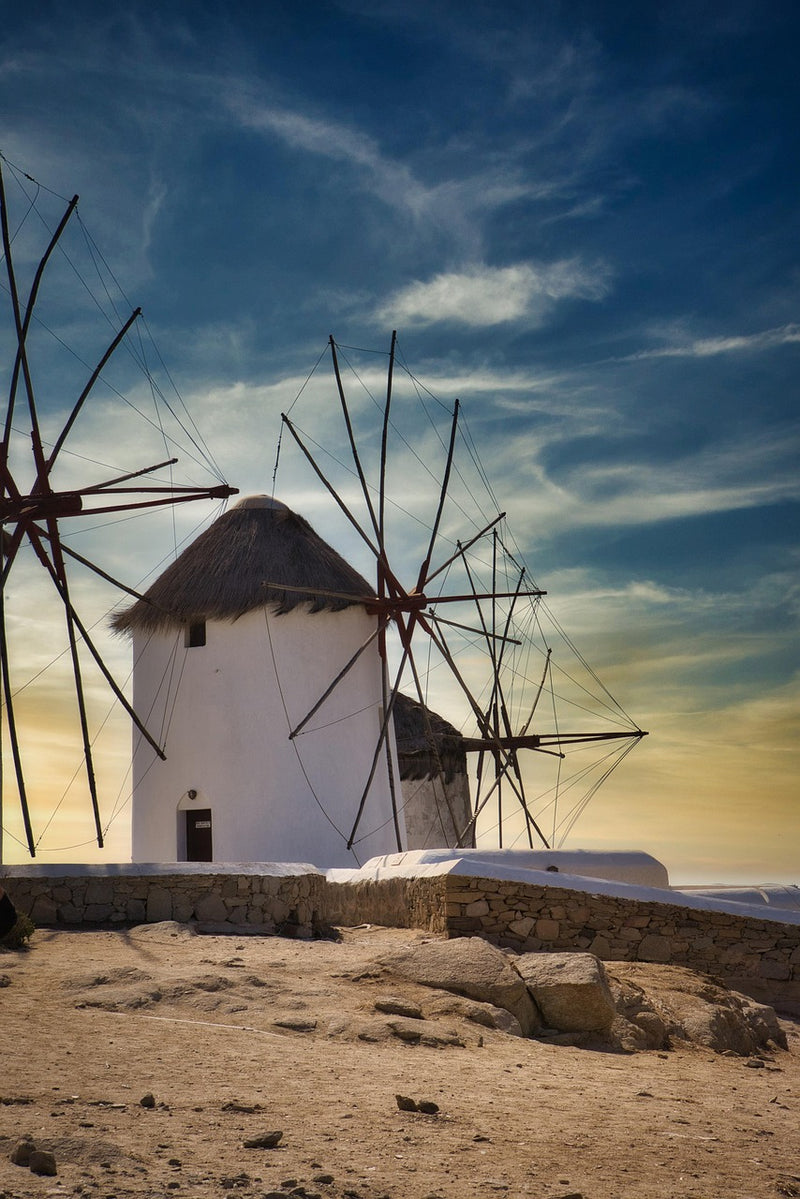 Ausflug Kreuzfahrt Östl. Mittelmeer, Mykonos, Griechenland