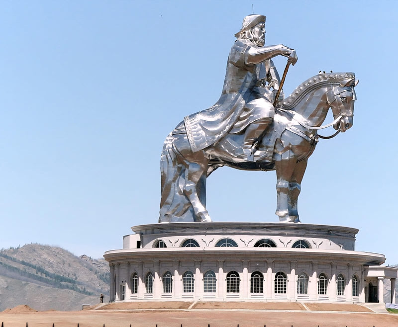 Mongolei und China