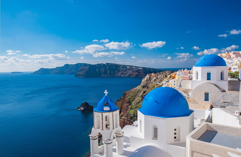 Ausflug Kreuzfahrt Östl. Mittelmeer, Santorin, Griechenland