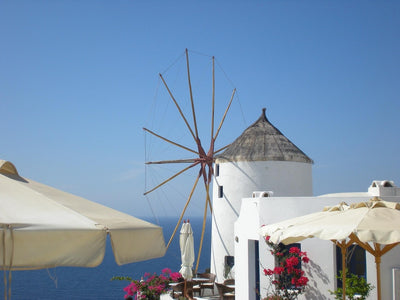 Ausflug Kreuzfahrt Östl. Mittelmeer, Santorin, Griechenland