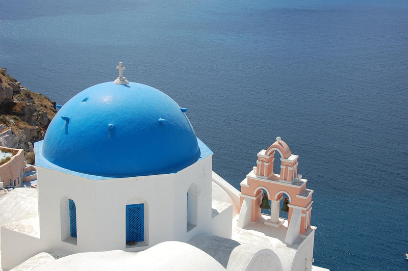 Ausflug Kreuzfahrt Östl. Mittelmeer, Santorin, Griechenland