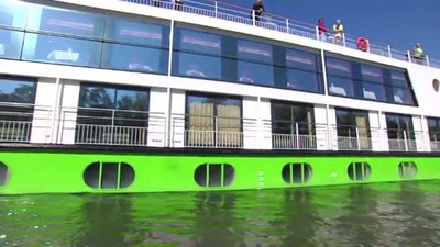 Donauschifffahrt