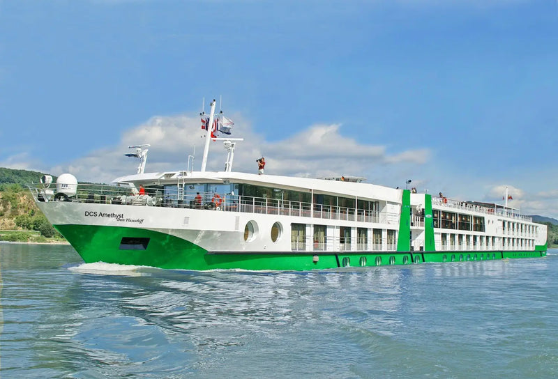 Donauschifffahrt