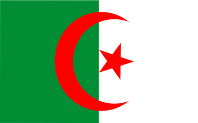 Länderpunkt Algerien