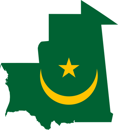 Mauretanien und Westsahara