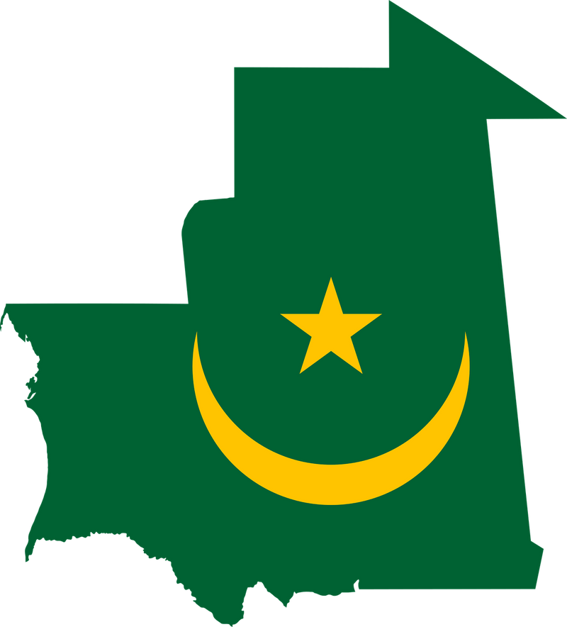 Mauretanien und Westsahara