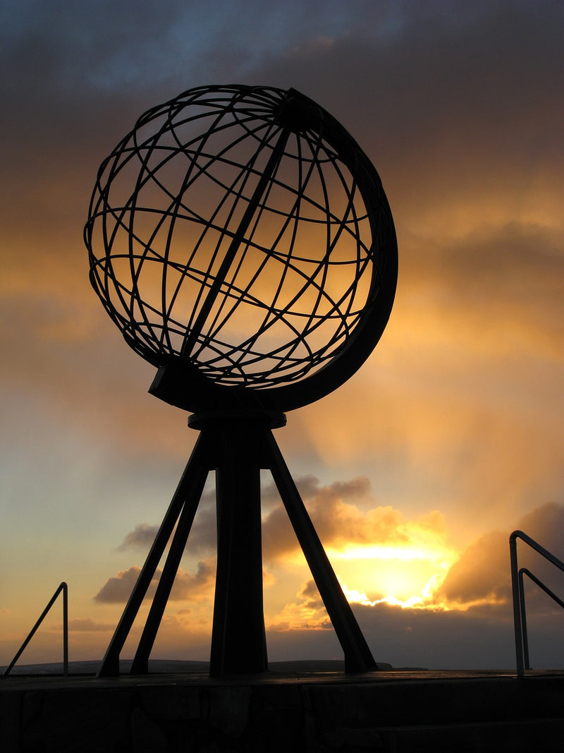 Auf geht´s zum Nordkap