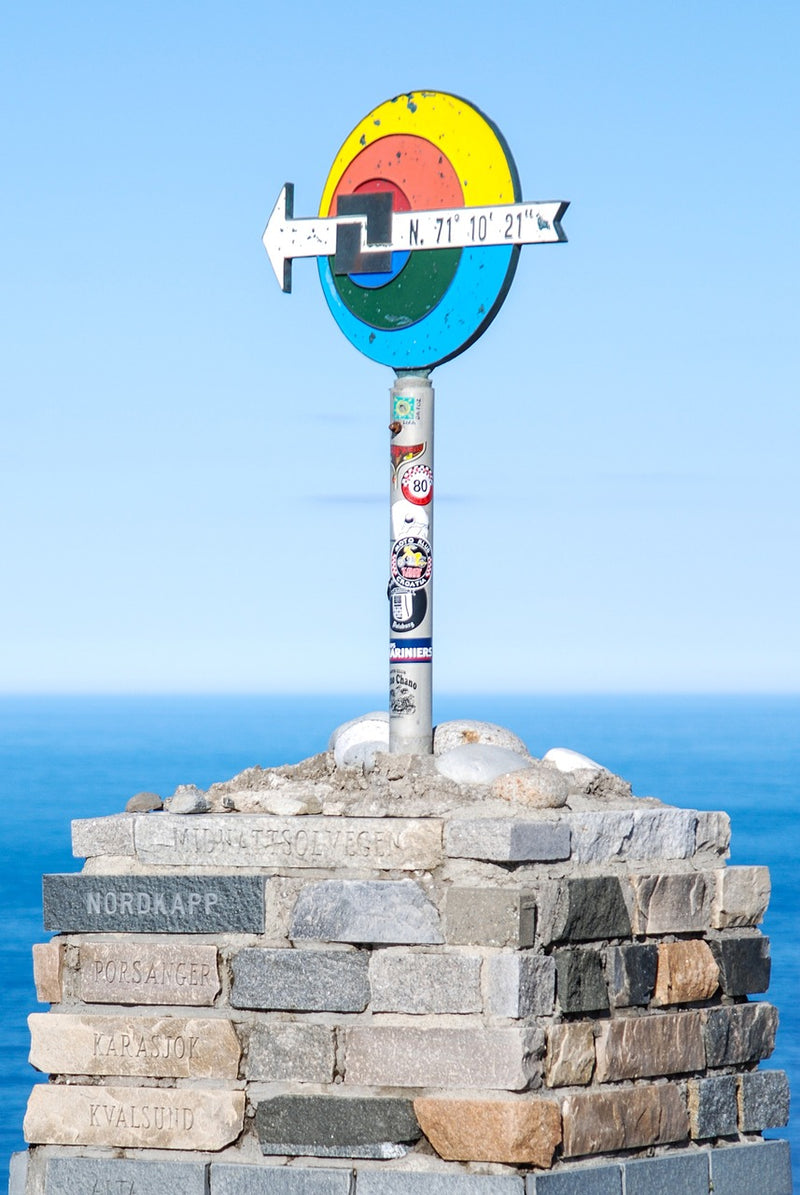 Auf geht´s zum Nordkap