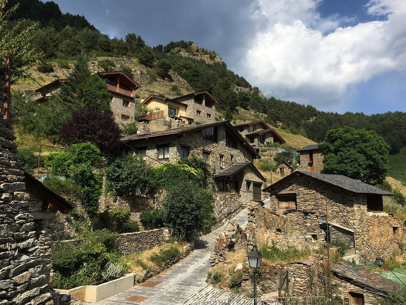 Zwergenstaaten IV - Andorra