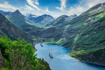 Auf geht´s zum Nordkap