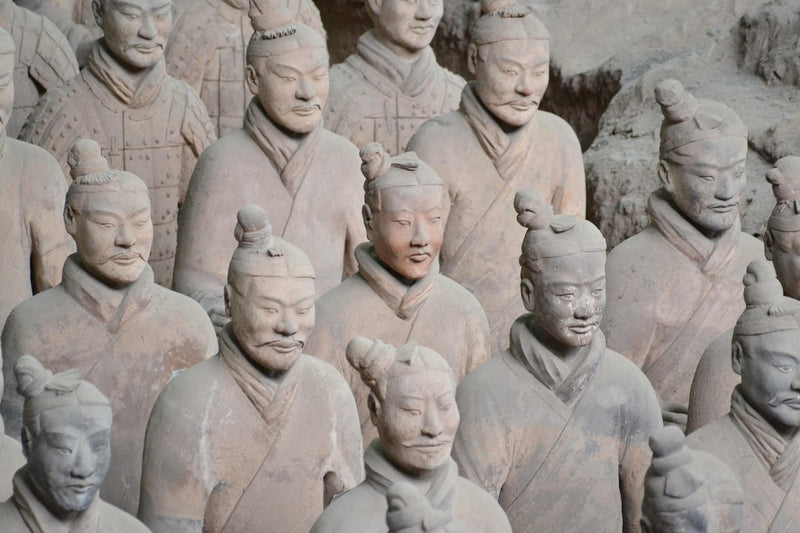 Mongolei und China