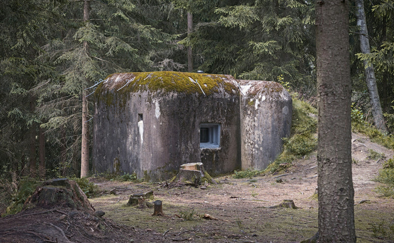 Zeugnis der Zeitgeschichte - Wolfsschanze und Danzig