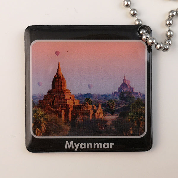 Trackable Myanmar
