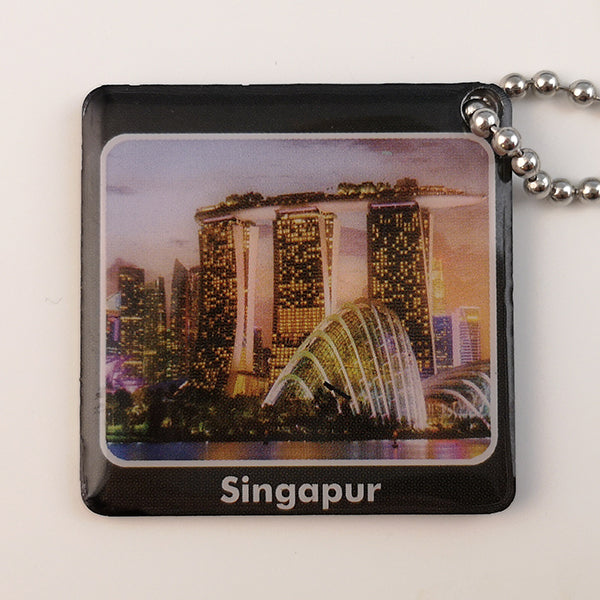 Trackable Singapur