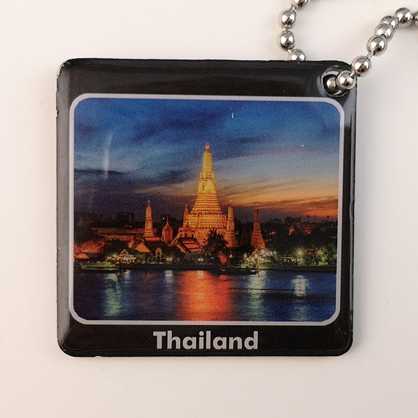 Trackable Thailand